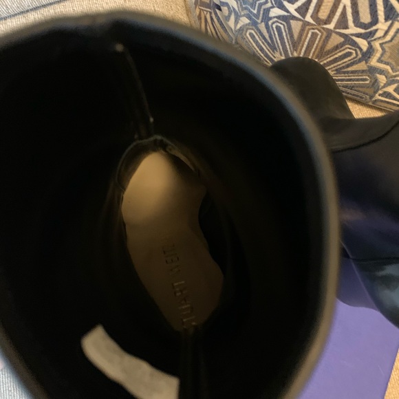 Stuart Weitzman Sleek 60 Bootie - Picture 3 of 14